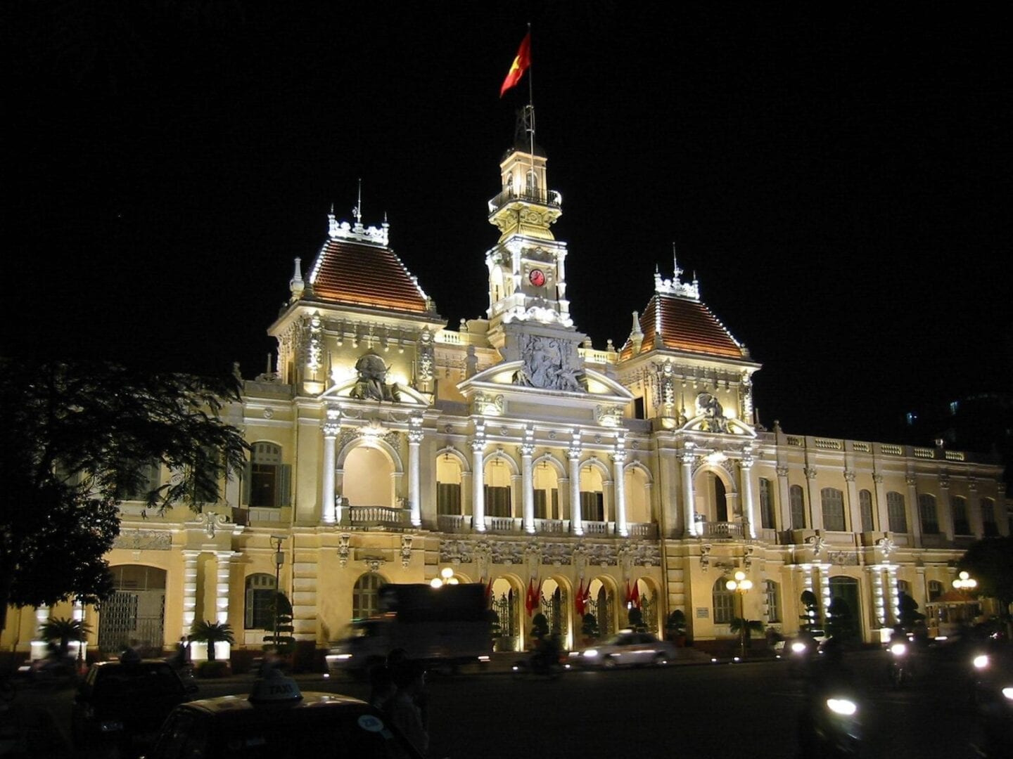 Viajes a Ho Chi Minh (Saigón)