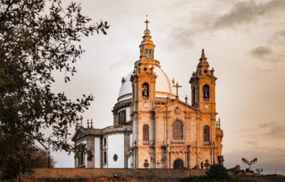 Sameiro Braga Santuario Portugal