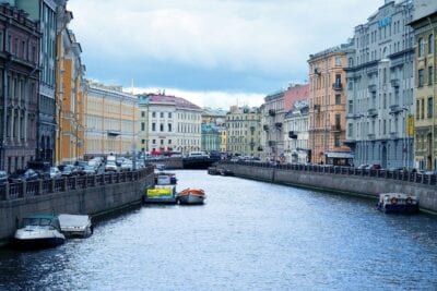 San Petersburgo Peter Saint-petersburg Rusia