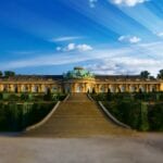 Sanssouci Cerrados Potsdam Lugares De Interés Alemania