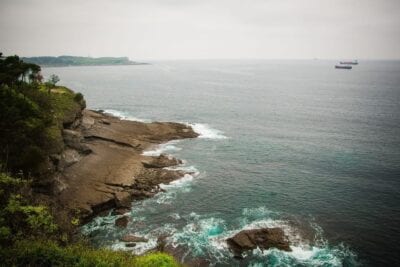 Santander Mar Cantabria España