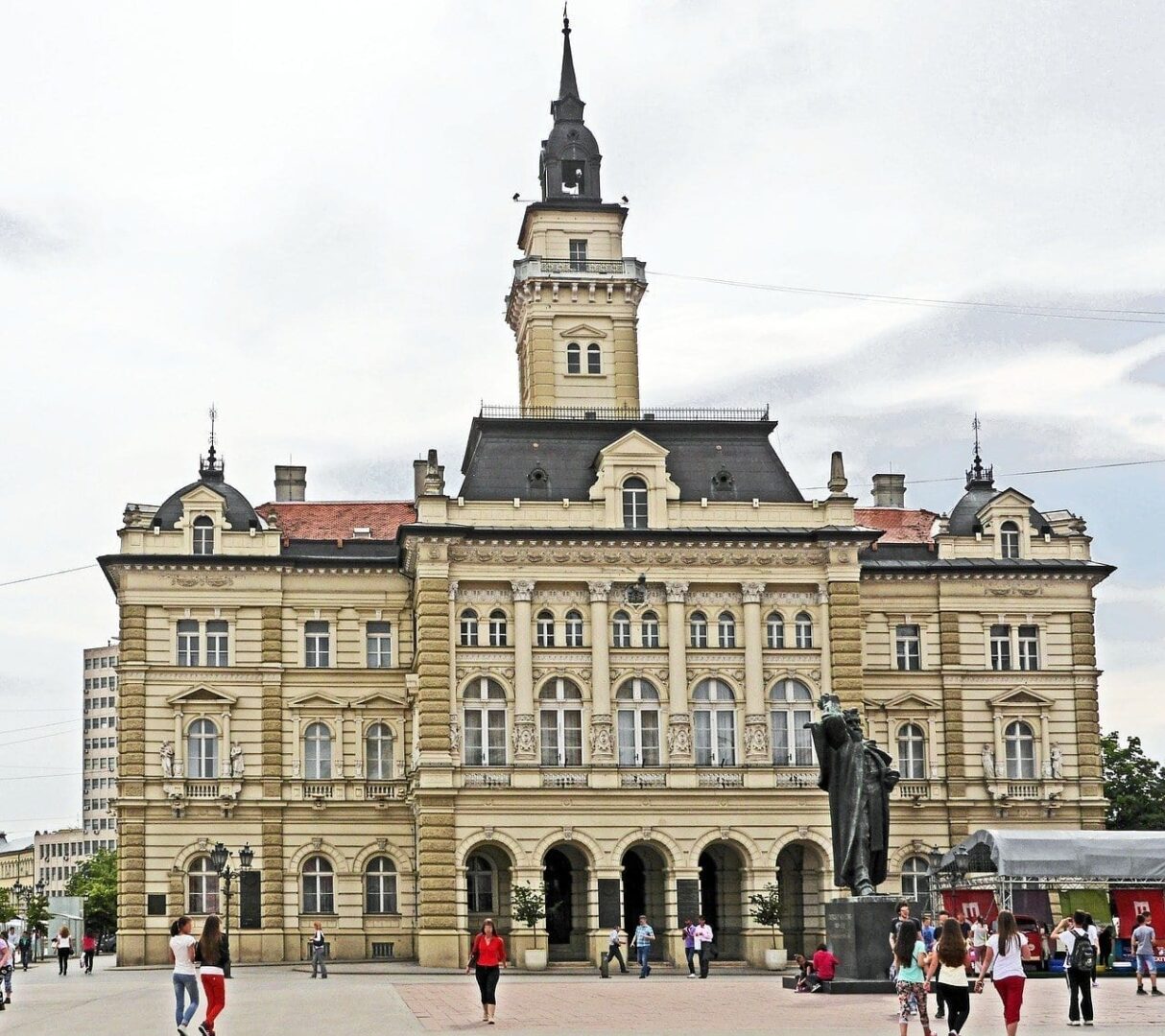 Viajes a Novi Sad