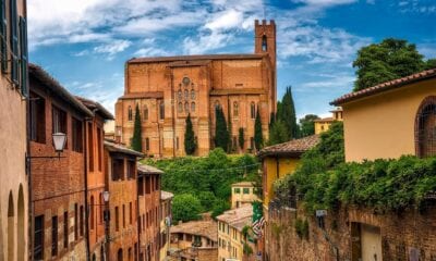 Siena Italia Ciudad Italia