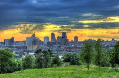 St Paul Minneapolis Minnesota Estados Unidos