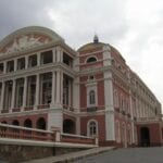 Teatro Amazonas Manaus Brasil