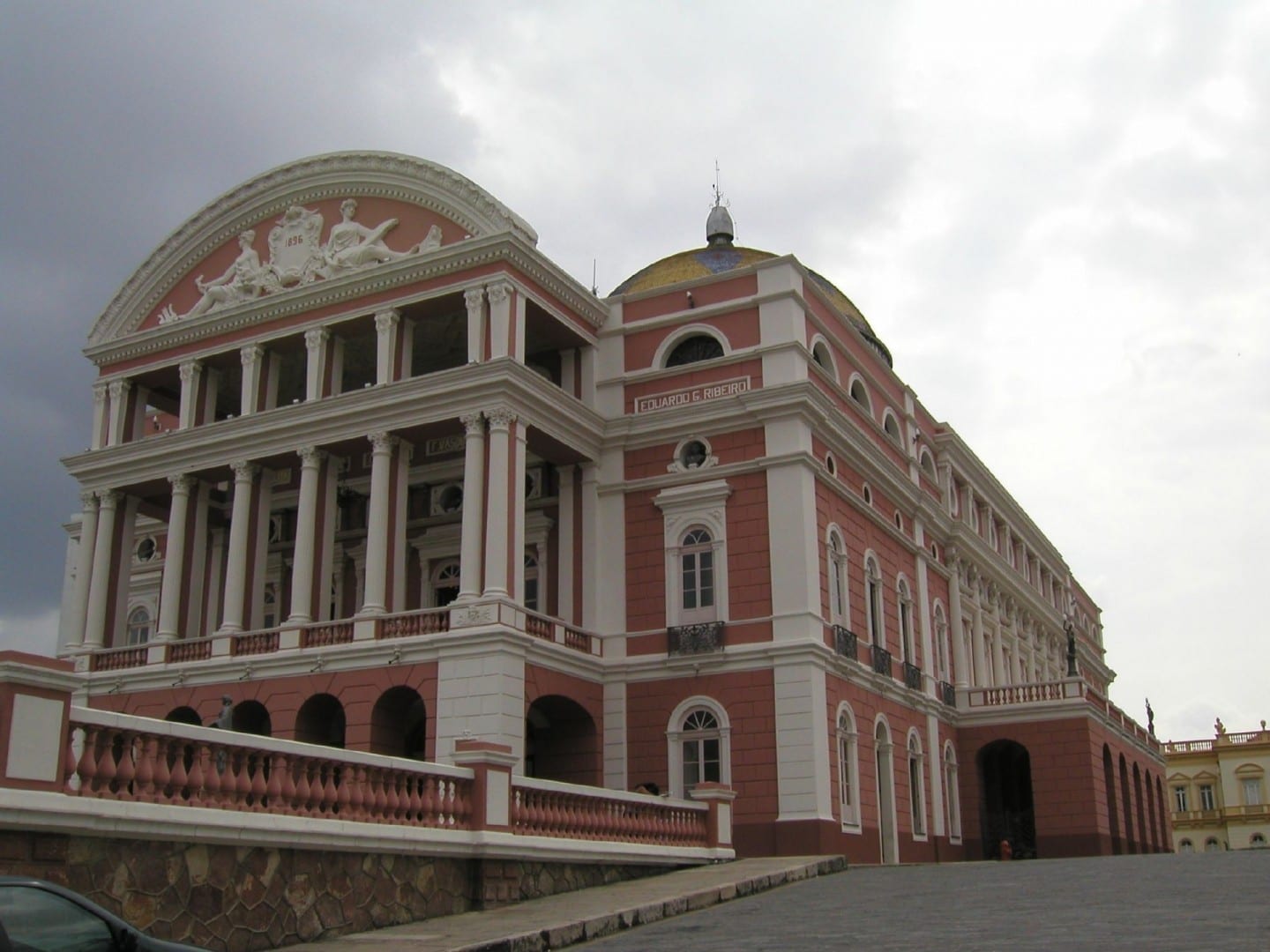 Viajes a Manaus