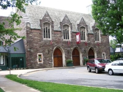 Teatro McCarter Princeton NJ Estados Unidos