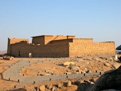 Templo de Kalabsha Asuán Egipto