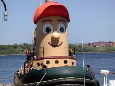 Theodore Remolcador Halifax (Nueva Escocia) Canadá