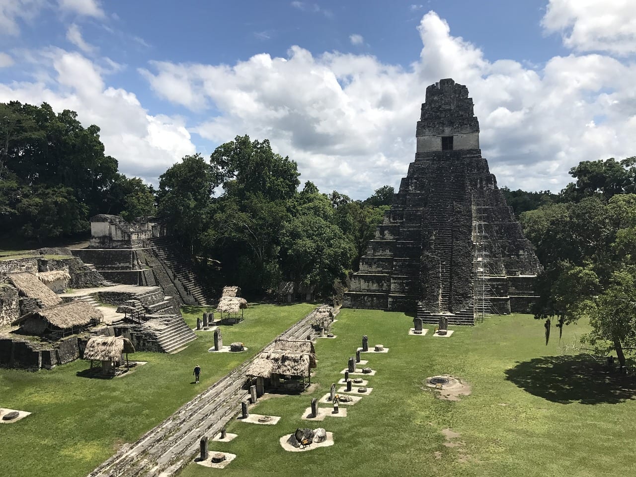 Viajes a Tikal