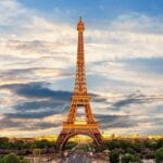 Torre Eiffel París Francia Francia