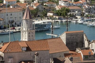 Trogir Croacia Dalmacia Croacia