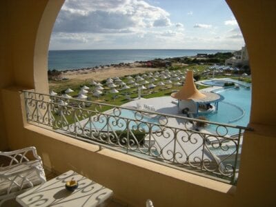 Túnez Hotel Royal Atlas Playa Túnez