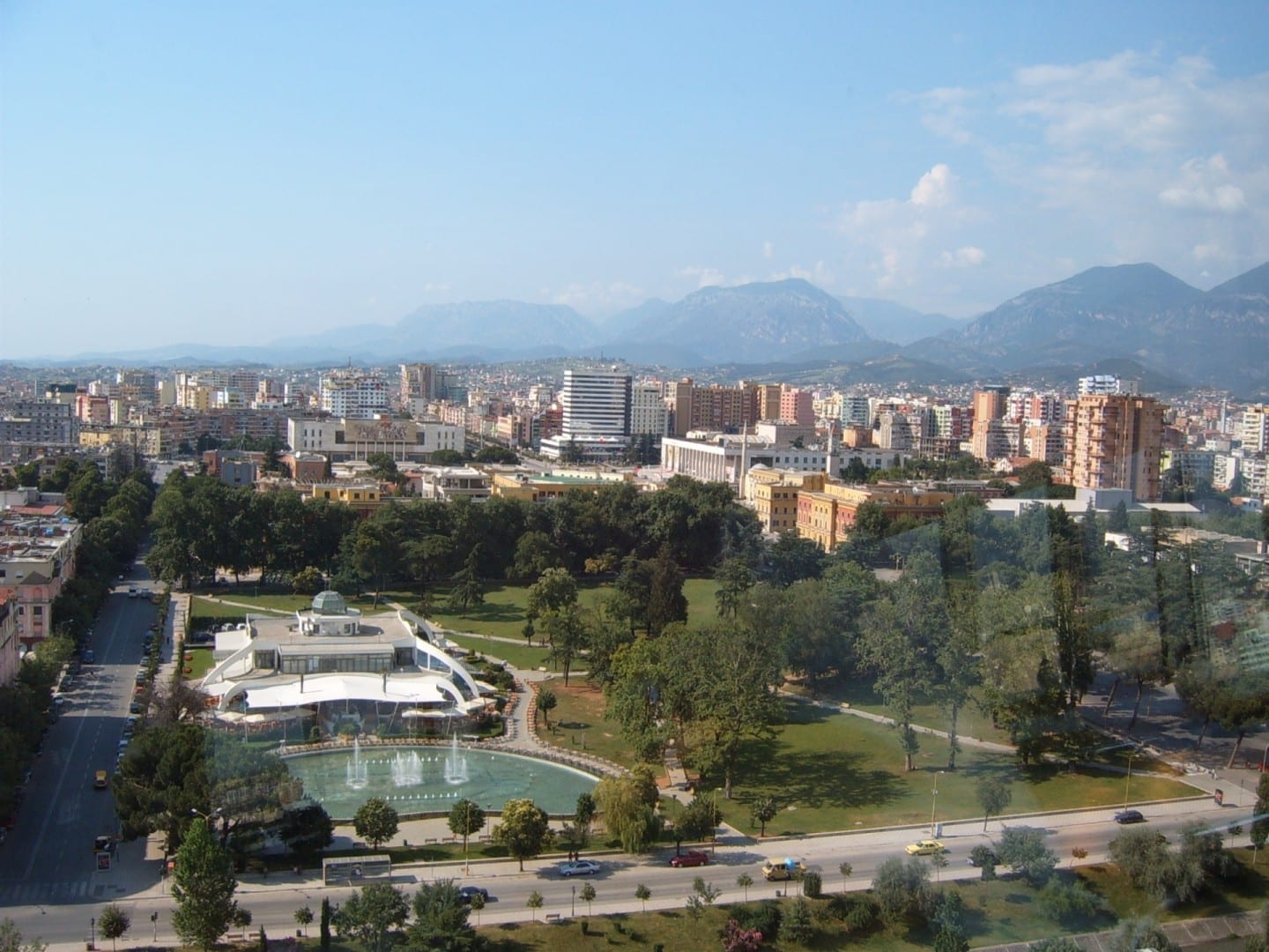 Tirana