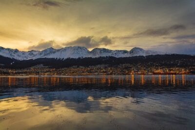 Ushuaia Patagonia Argentina Argentina