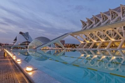 Valencia España Calatrava España