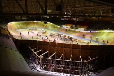 Velódromo de Forest City London, Ontario Canadá