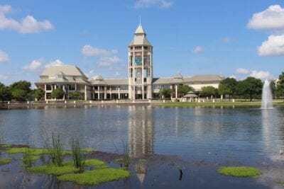 Visita a los grandes del golf en los salones sagrados del World Golf Village. St. Augustine FL Estados Unidos