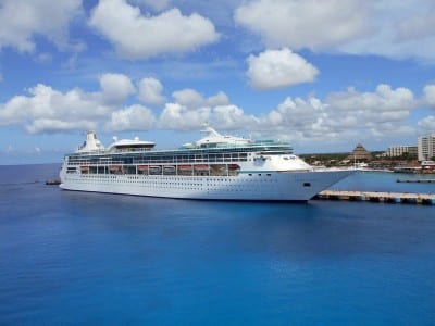 Visión De Los Mares Cozumel Crucero México