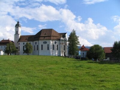 Wieskirche Füssen Alemania