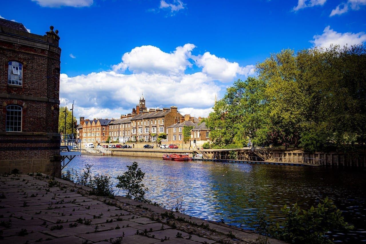 Viajes a York