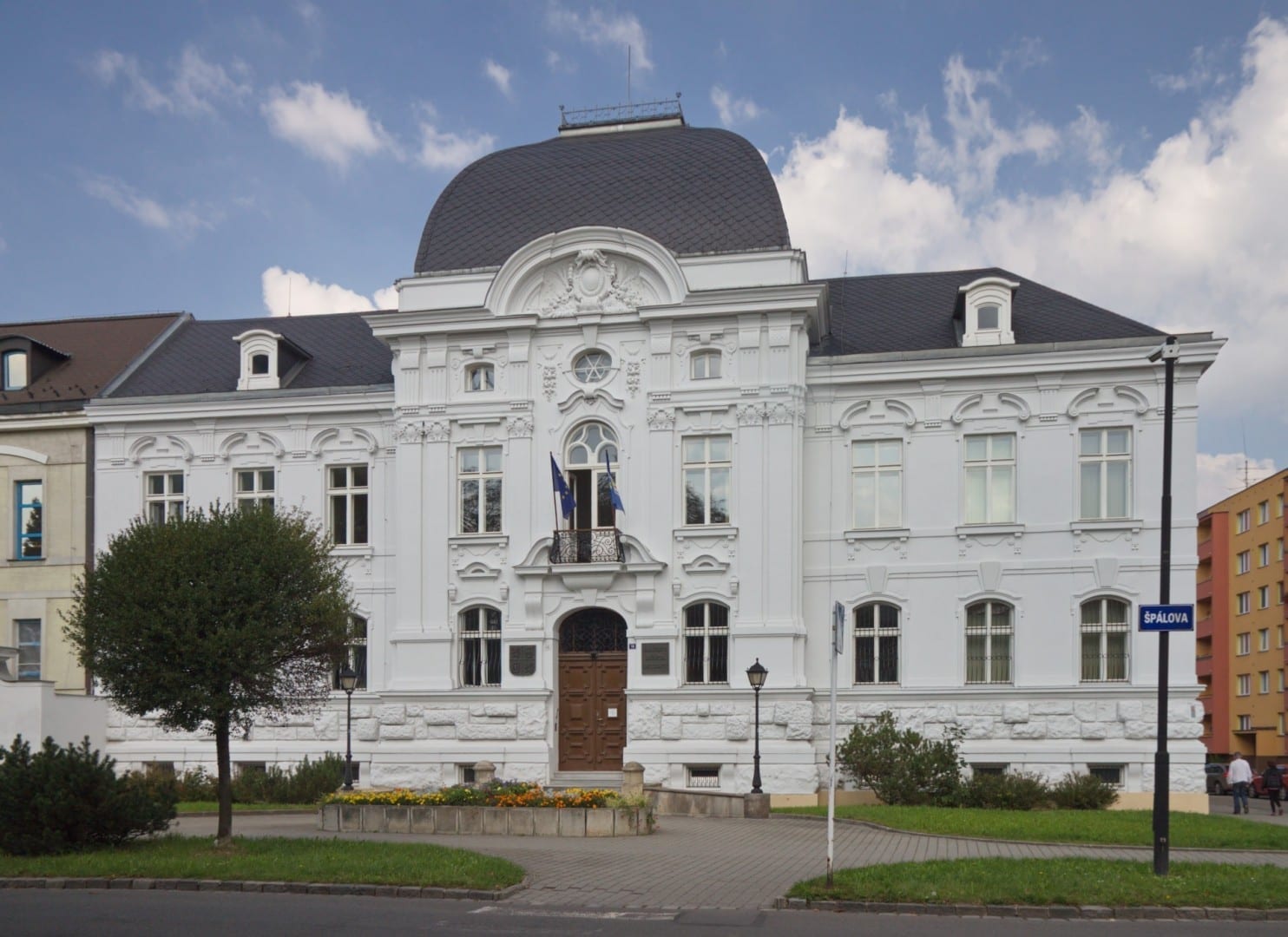 Archivo de Ostrava Ostrava República Checa