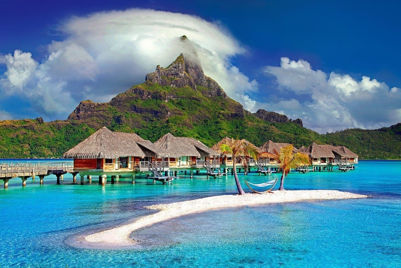 Viajes a Bora Bora