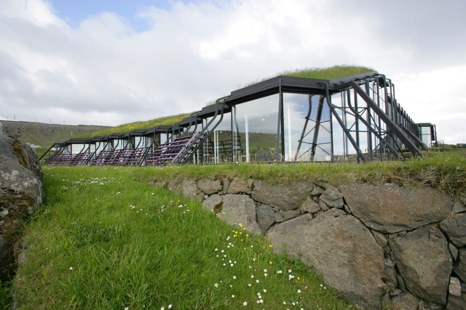 Casa Nórdica Torshavn Islas Faroe
