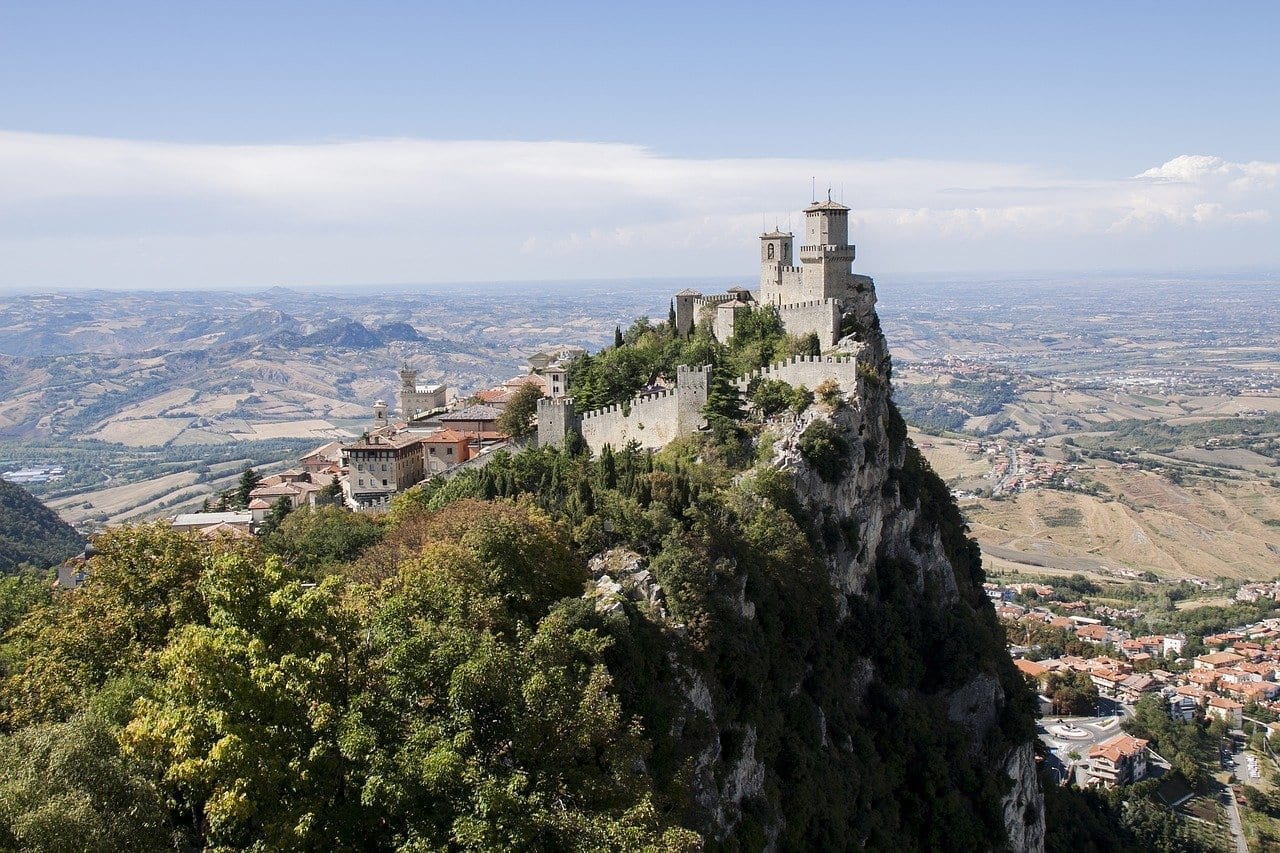 Viajes a San Marino