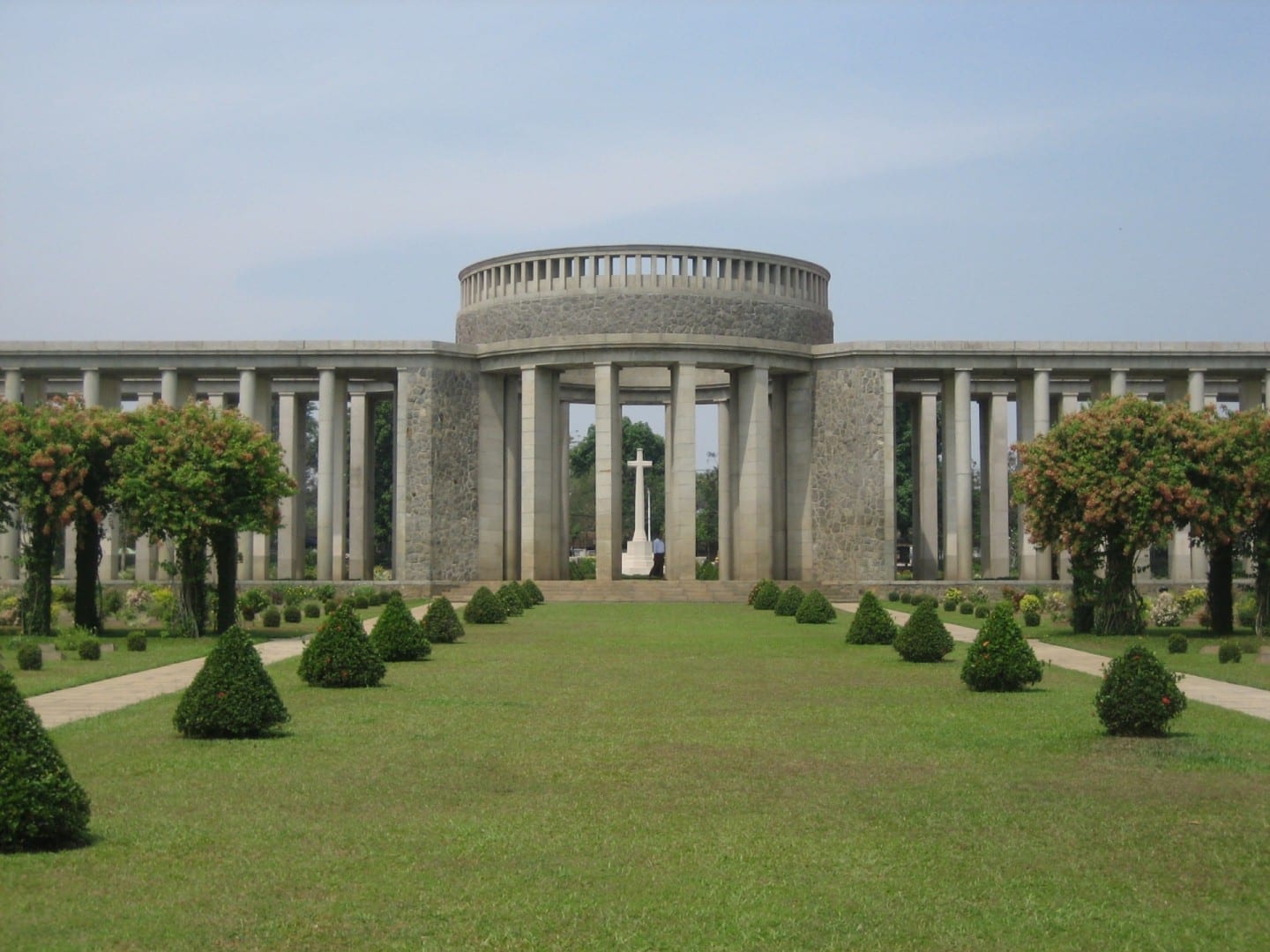 Cementerio y Memorial de la Guerra Aliada, Taukkyan Rangún Myanmar