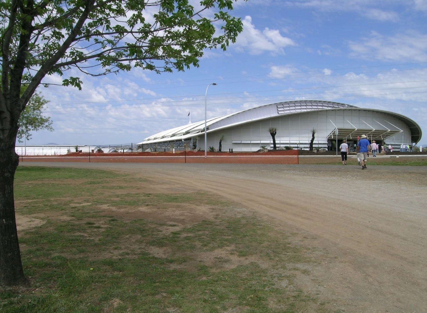 Centro Australiano de Acontecimientos Equinos y Ganaderos Tamworth, New South Wales Australia
