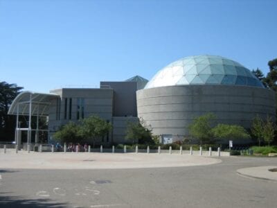 Centro Espacial y Científico Chabot. Oakland CA Estados Unidos