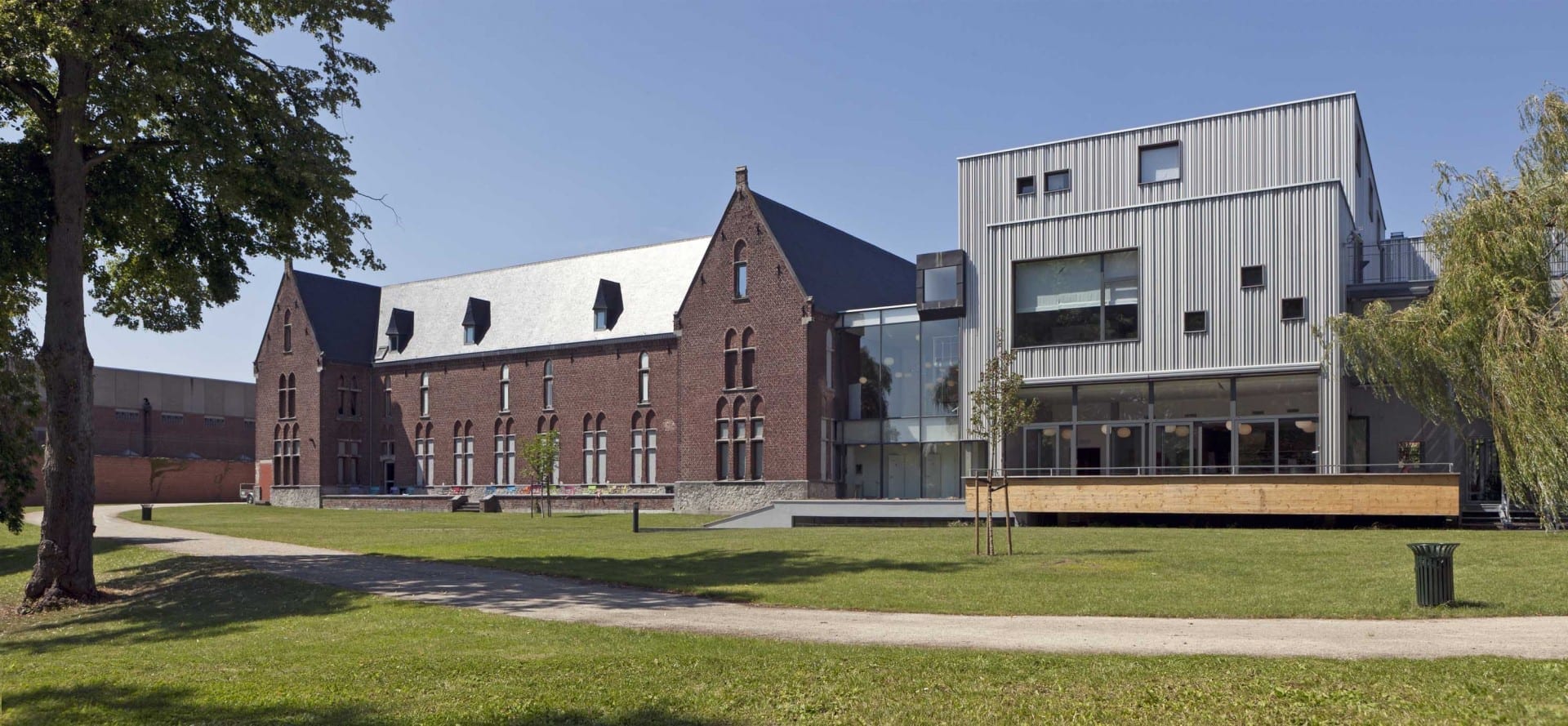 El Museo de Fotografía de Charleroi Charleroi Bélgica