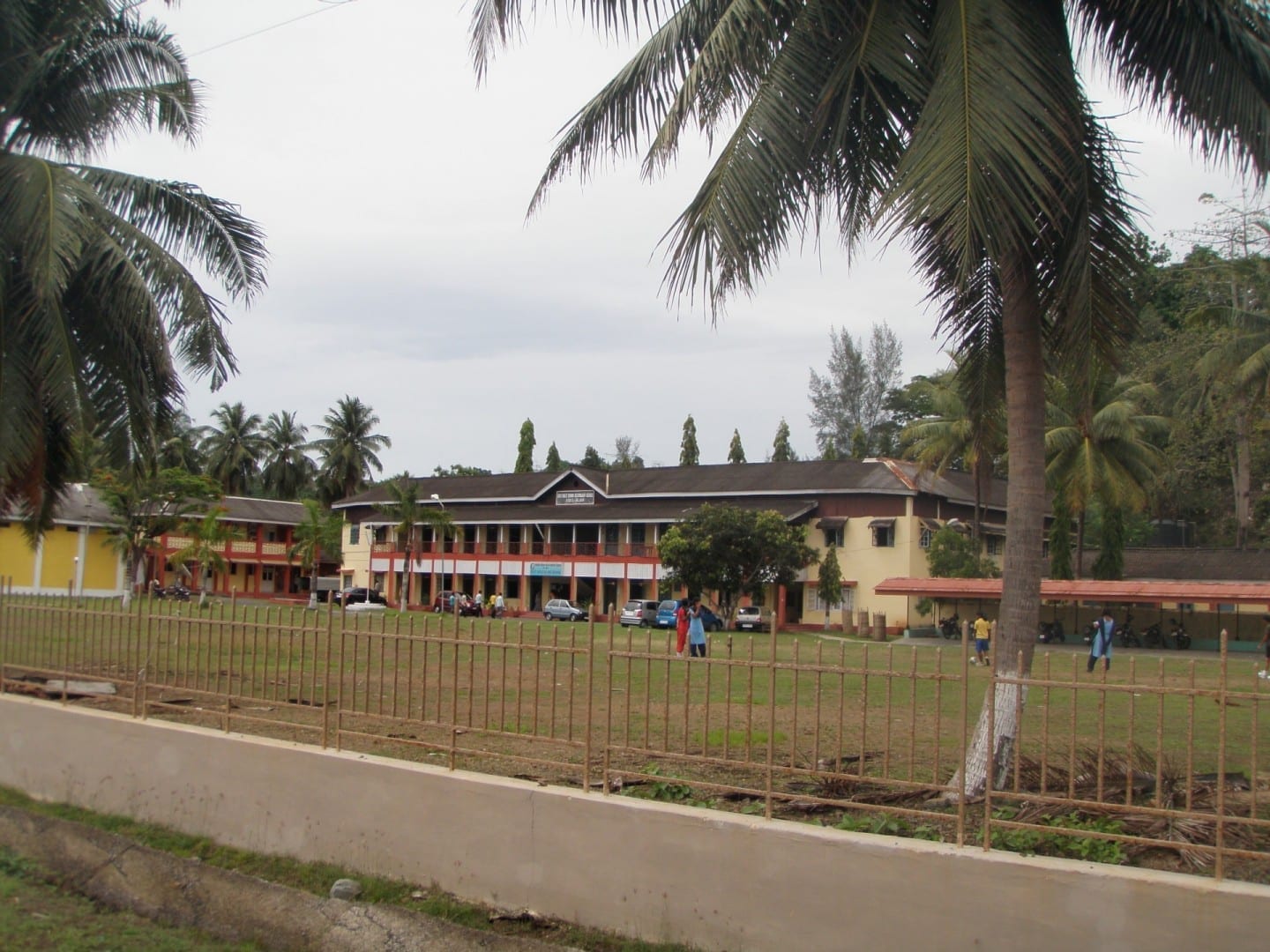 Escuela de niñas, Port Blair Port Blair India