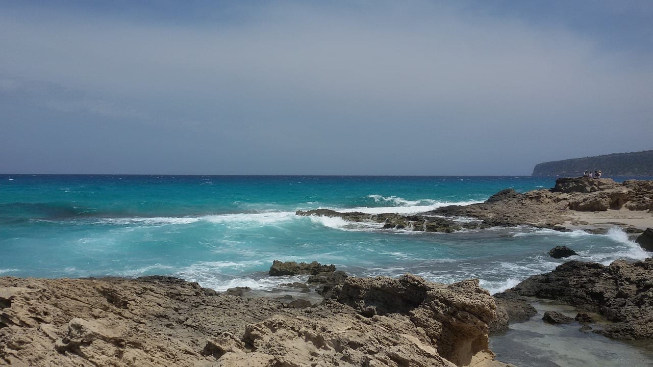Formentera Mar Costa España