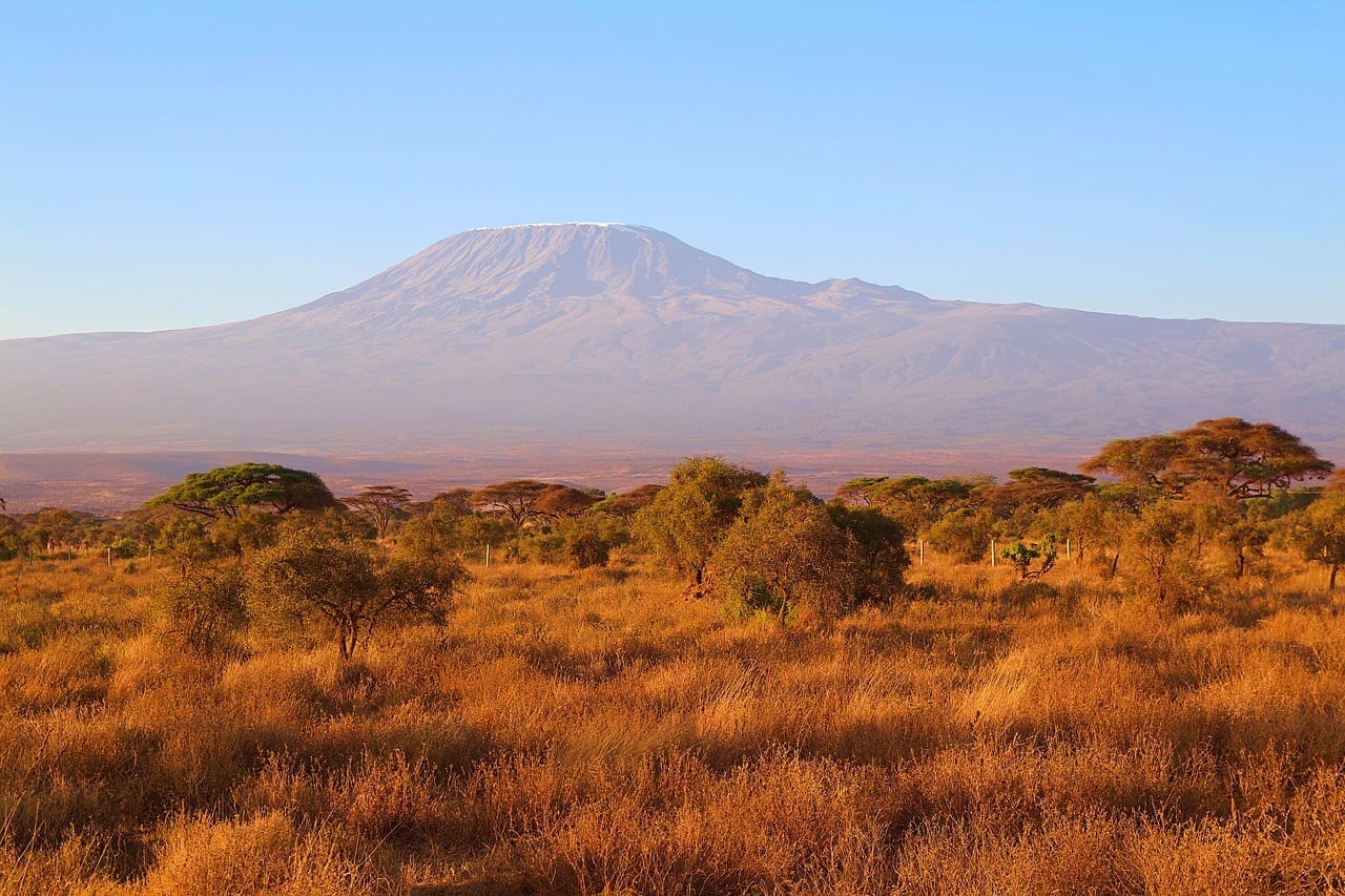 áfrica Kilimanjaro Kenia Tanzania