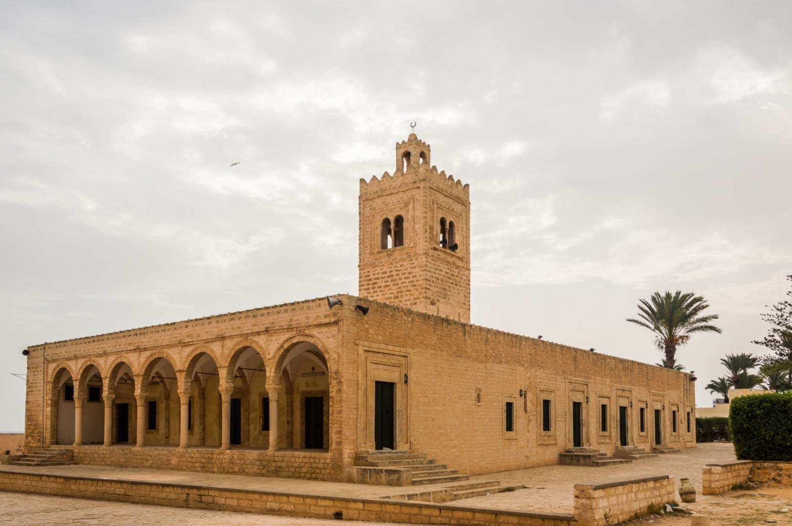 Gran Mezquita de Monastir Monastir Túnez