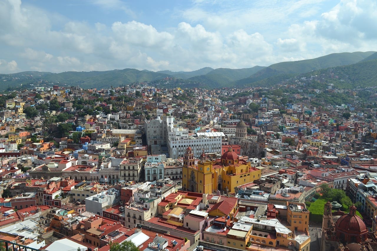 Guanajuato Ciudad México México