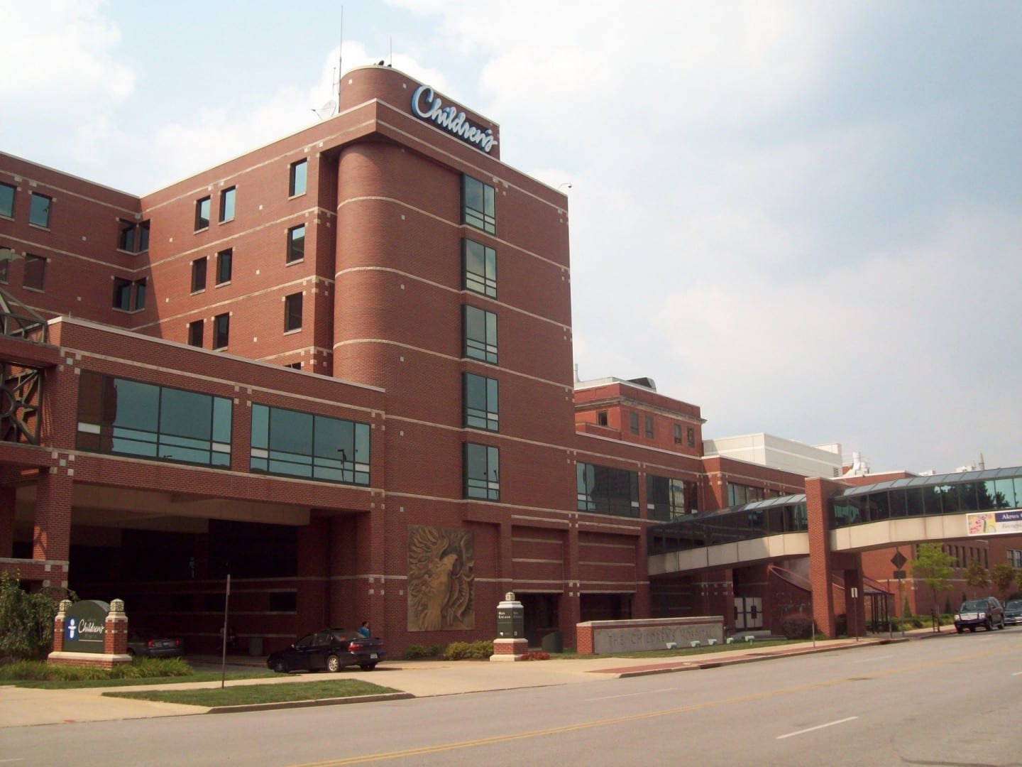 Hospital Infantil de Akron Akron Estados Unidos