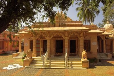 Jain Mandir, en Mattancherry Cochín India