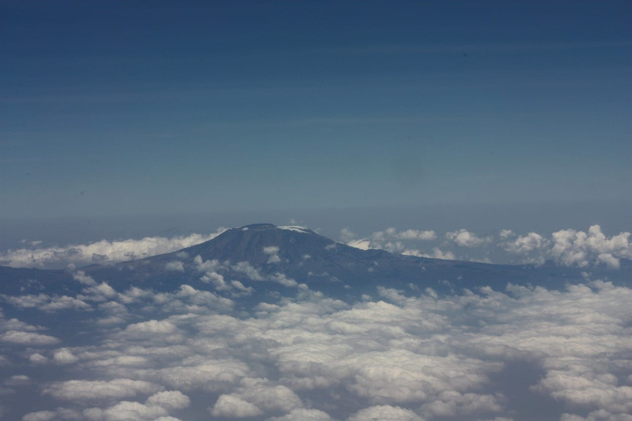 Kilimanjaro Tanzania Montaña Tanzania