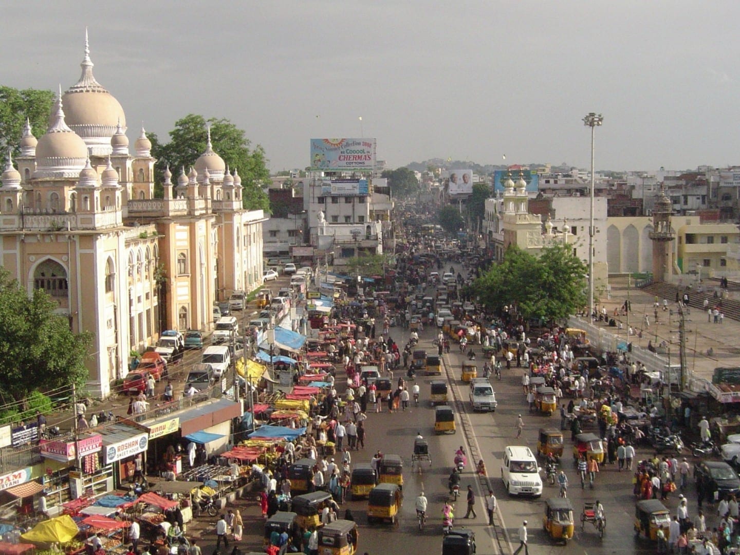 Hyderabad