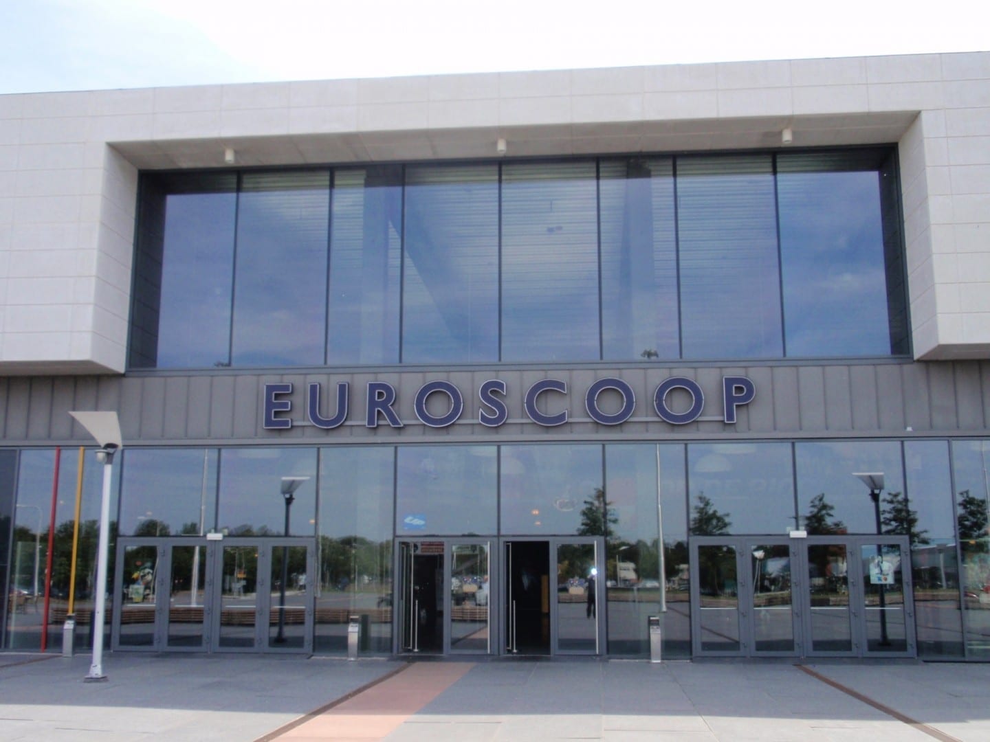 La Euroscoop Tilburg Países Bajos