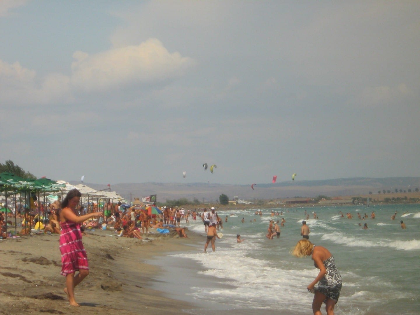 La Playa Norte Bourgas Bulgaria