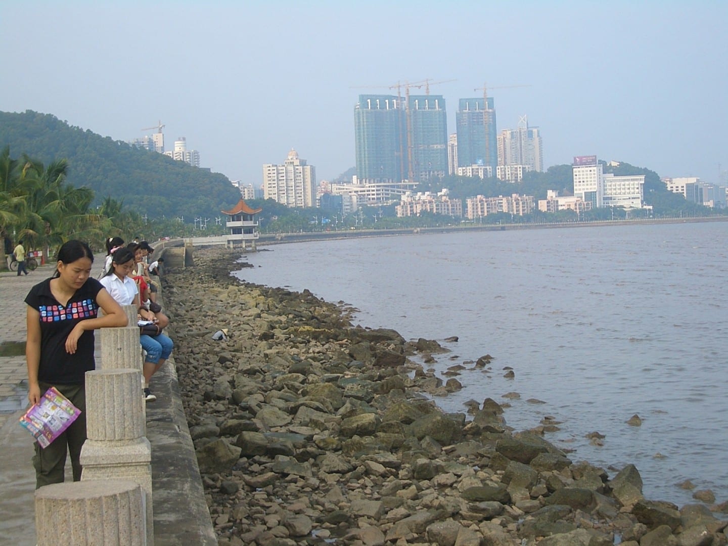 Zhuhai, Macao