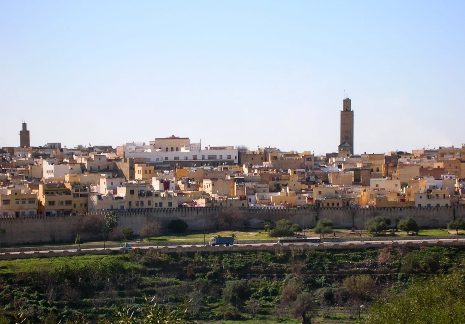 Meknes (Mequinez)