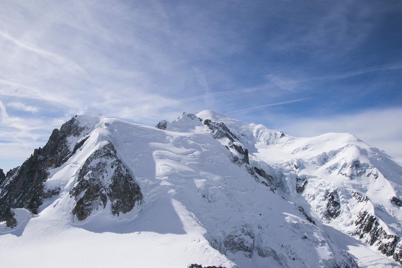 Viajes a Mont Blanc