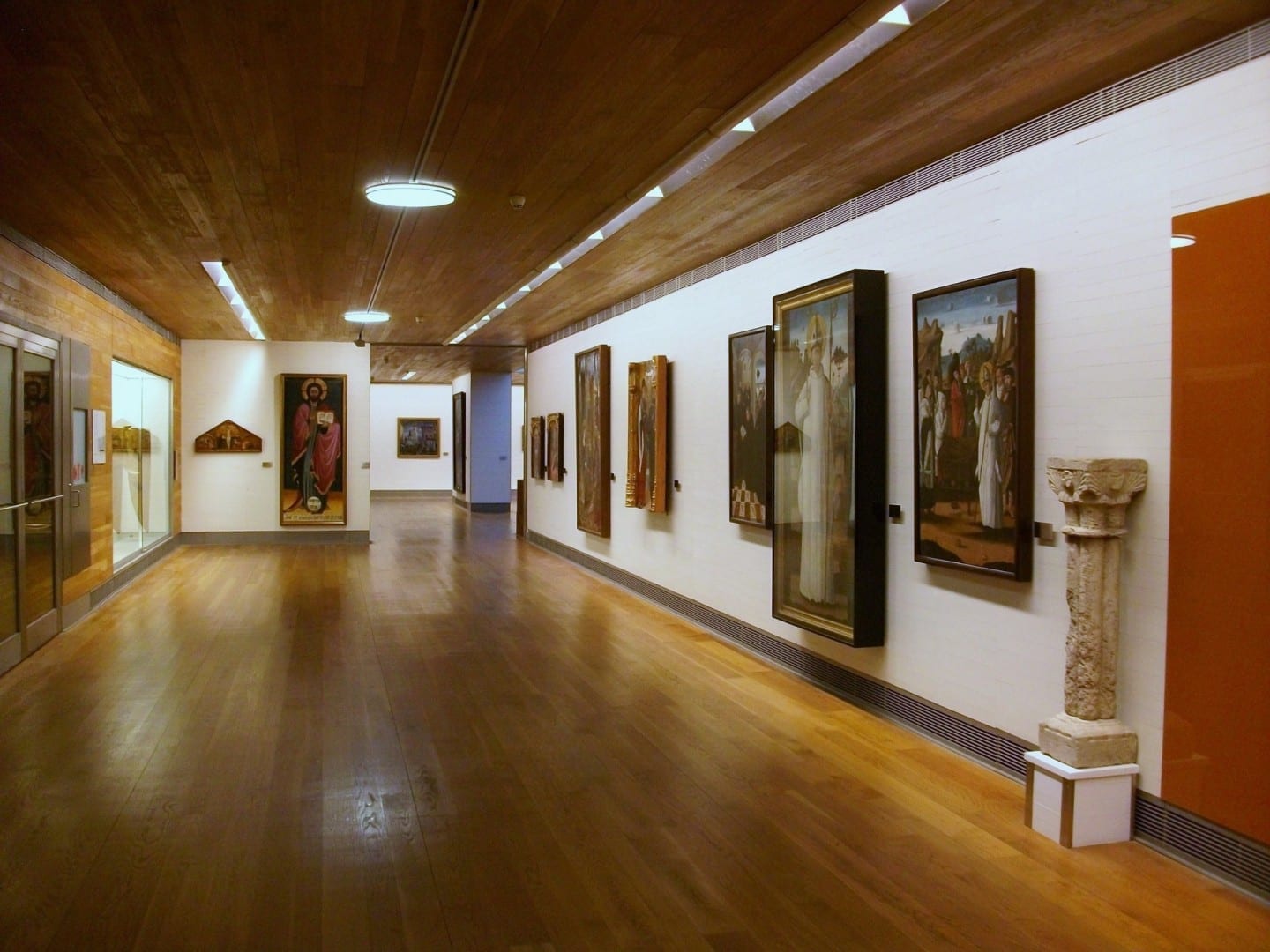 Museo de Bellas Artes Castellón de la Plana España
