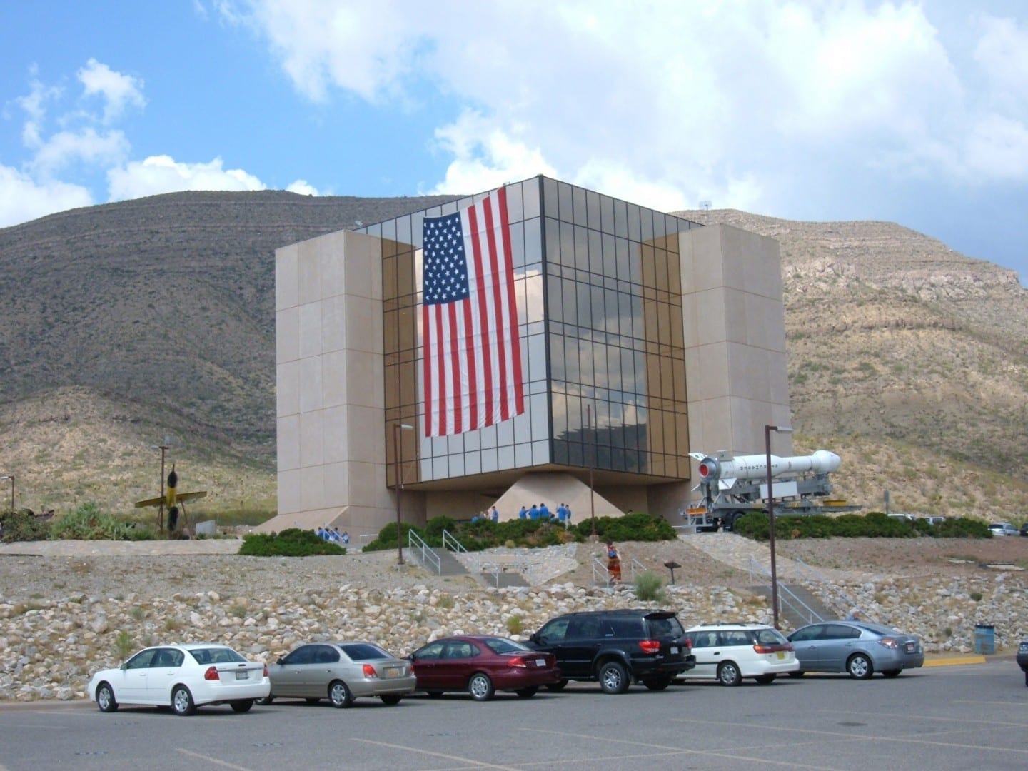 Museo de Historia del Espacio de Nuevo México Alamogordo Estados Unidos