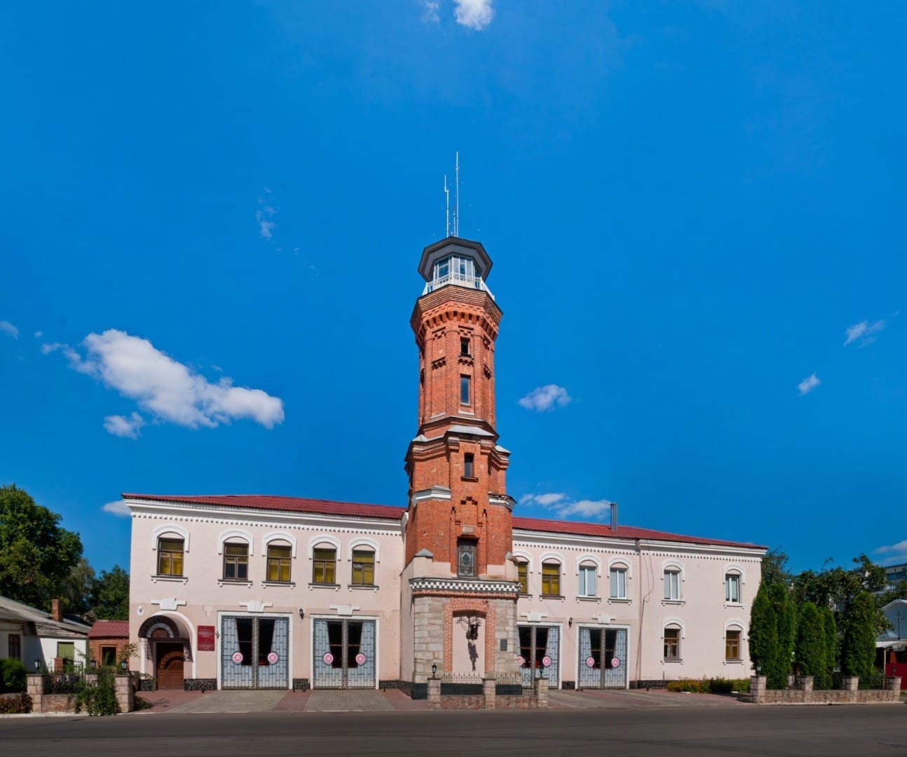 Viajes a Zhytomir